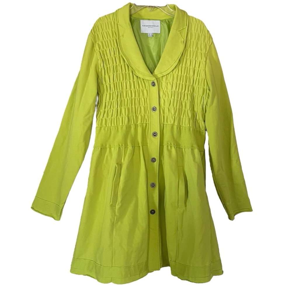 Katherine Barclay Montreal Peacoat Size XL